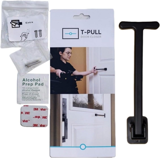 Picture of T-Pull Door Closer