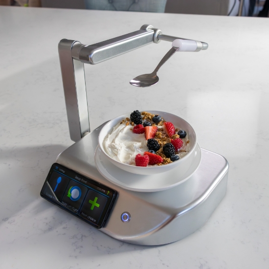 Picture of Neater Eater Robotic Dining System