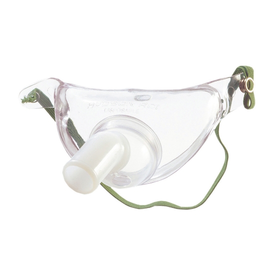 Picture of Tracheostomy Mask
