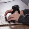 Picture of Steadi-3 Plus Anti-Tremor Glove