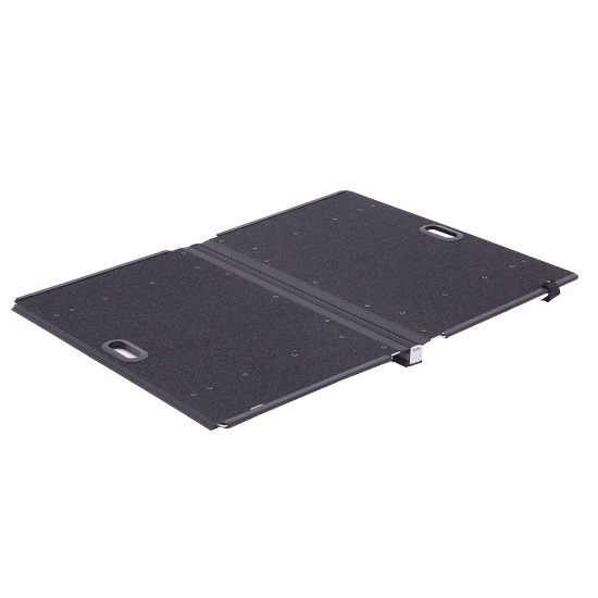 Picture of Aluminum Butterfly Folding Door Ramp