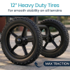 Picture of All-Terrain Knee Walker