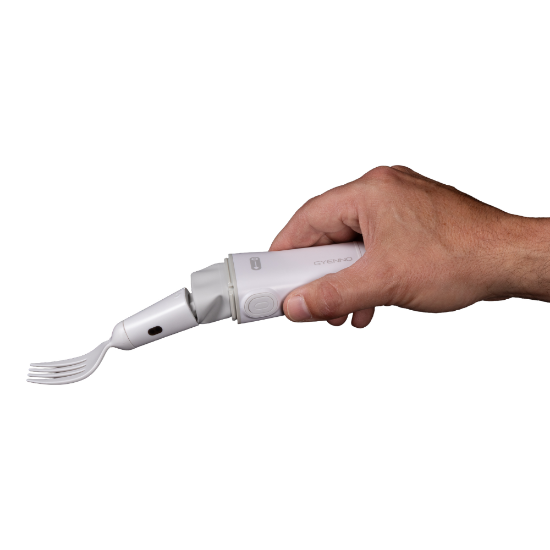 Picture of Gyenno Bravo Twist Tremor-Stabilizing Spoon