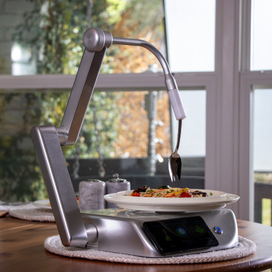 Picture of Neater Eater Robotic Dining System