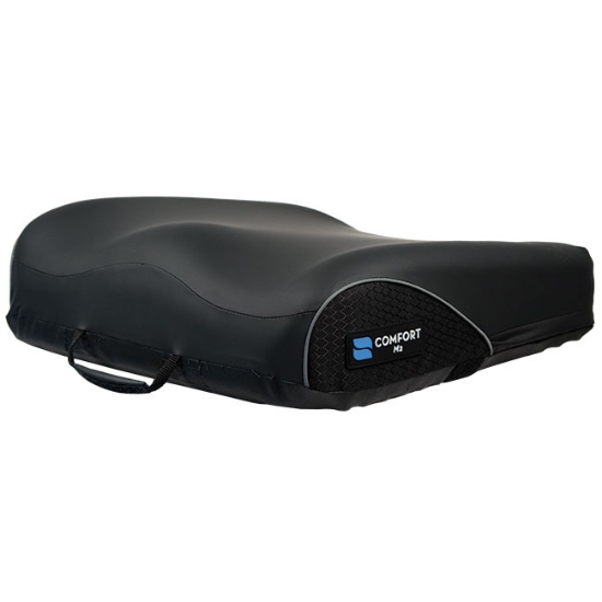 Picture of M2 Anti-Thrust Wheelchair Cushion with Comfort-Tek