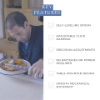 Picture of Neater Eater Manual Assistive Eating Device 