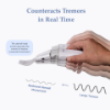 Picture of Gyenno Bravo Twist Tremor-Stabilizing Spoon
