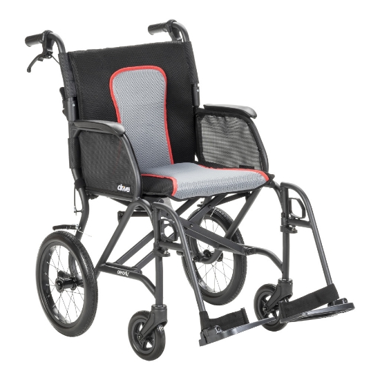 Picture of AeroFly Ultra-Lite Transport Chair