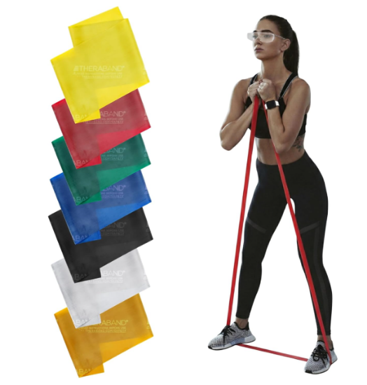 Picture of Theraband Resistance Band Set