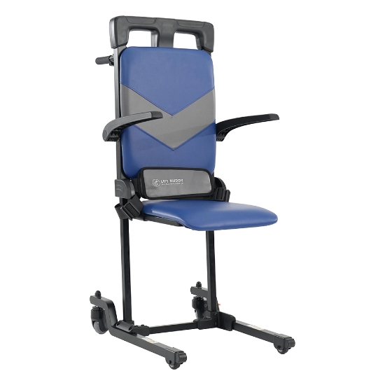 Picture of Parts and Accessories for Lift Buddy Folding Fall Recovery Chair Lift